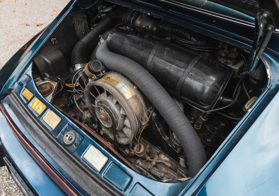 Afbeelding 6/13 van Porsche 911 2.7 (1975)