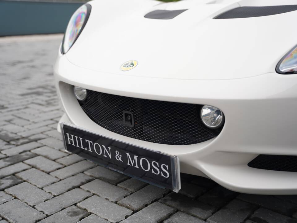 Image 44/50 of Lotus Elise Sport 220 (2016)