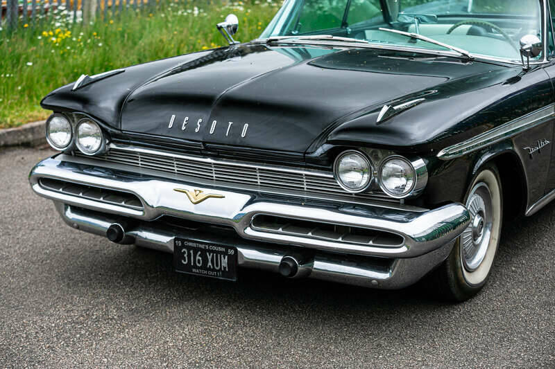 Afbeelding 8/27 van DeSoto Fireflite Sportsman (1959)