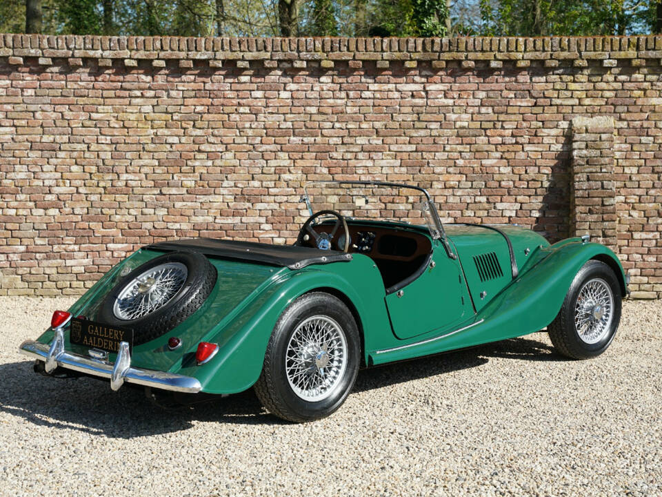 Image 20/50 of Morgan 4&#x2F;4 Series IV (1962)