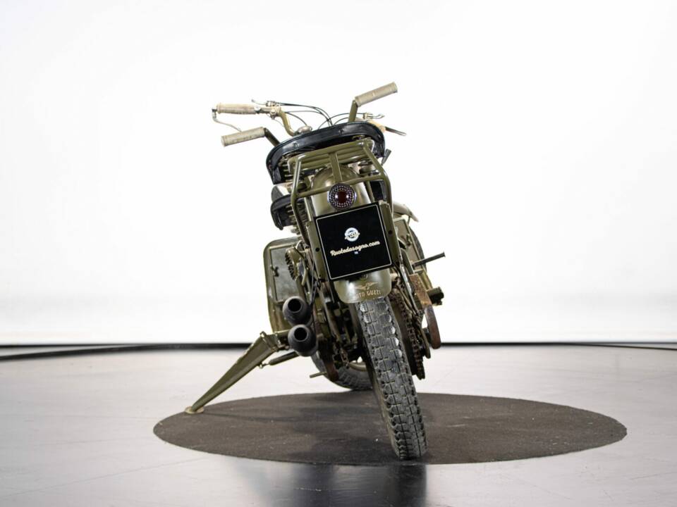Bild 4/50 von Moto Guzzi DUMMY (1943)