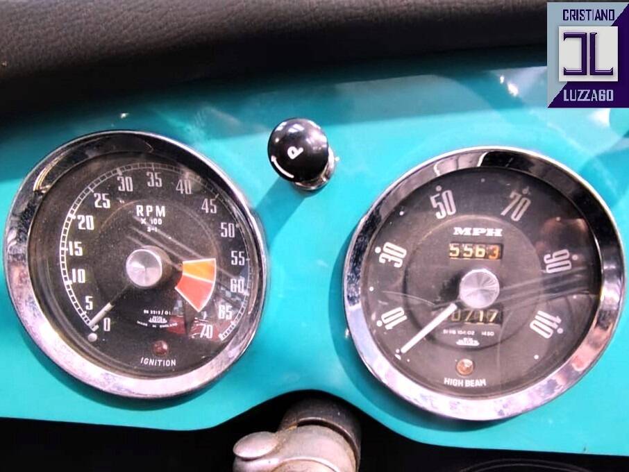 Image 29/41 of MG MGA 1500 (1958)