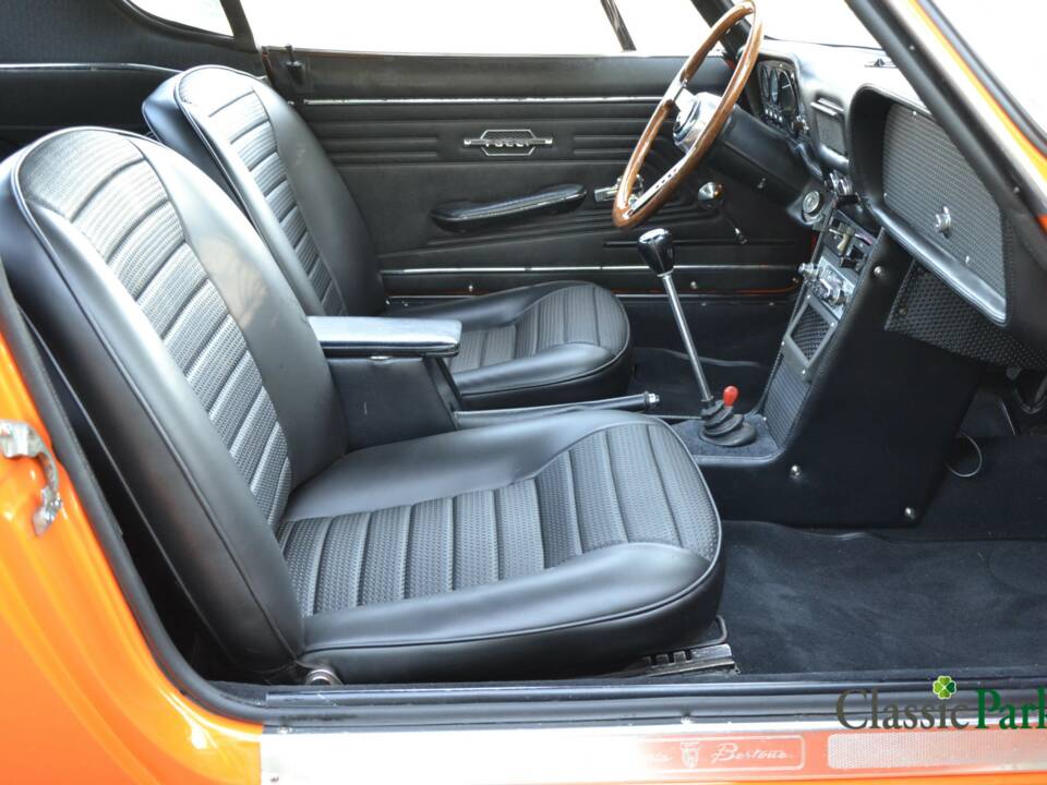 Immagine 11/50 di FIAT 850 Racer Convertibile Bertone (1971)