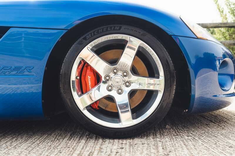 Imagen 40/50 de Dodge Viper SRT10 (2006)