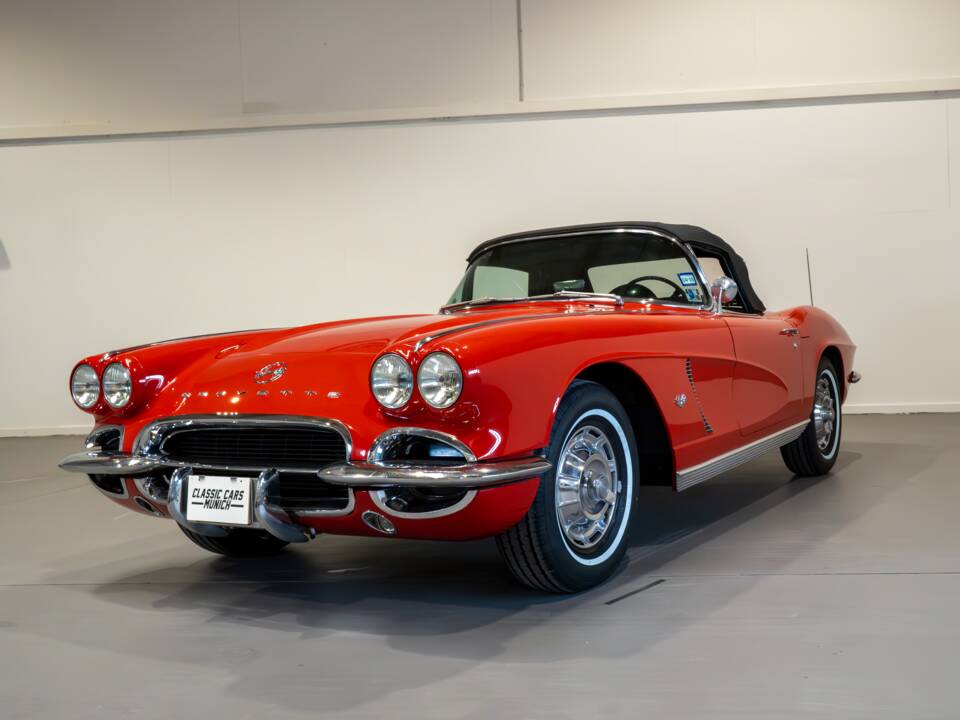 Bild 2/26 von Chevrolet Corvette (1962)