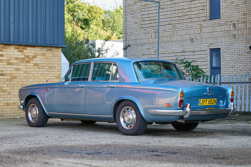 Afbeelding 4/36 van Rolls-Royce Silver Shadow I (1975)