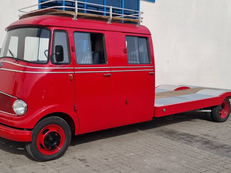 Afbeelding 9/55 van Mercedes-Benz L 319 D (1967)