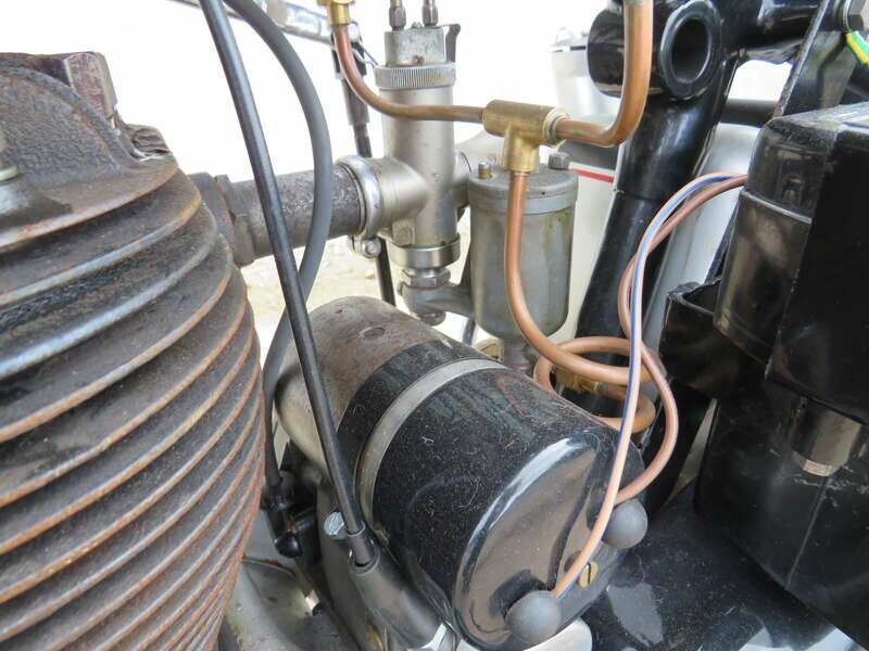 Image 26/44 de Norton Big Four 4 (1932)