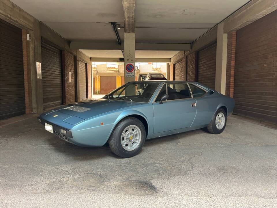 Bild 1/22 von Ferrari Dino 208 GT4 (1976)