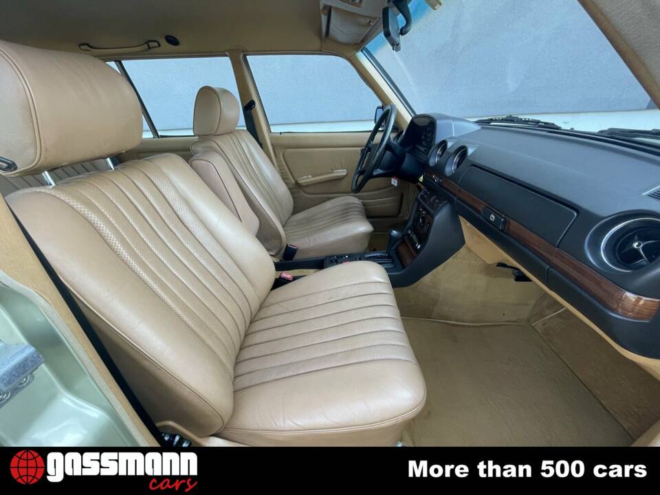 Image 10/15 of Mercedes-Benz 280 TE (1985)