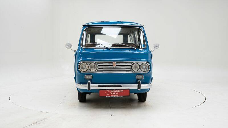 Afbeelding 9/15 van FIAT 850 Familiare (1973)