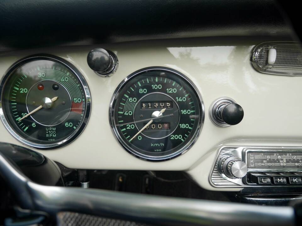 Image 11/39 of Porsche 356 B 1600 Super (1961)