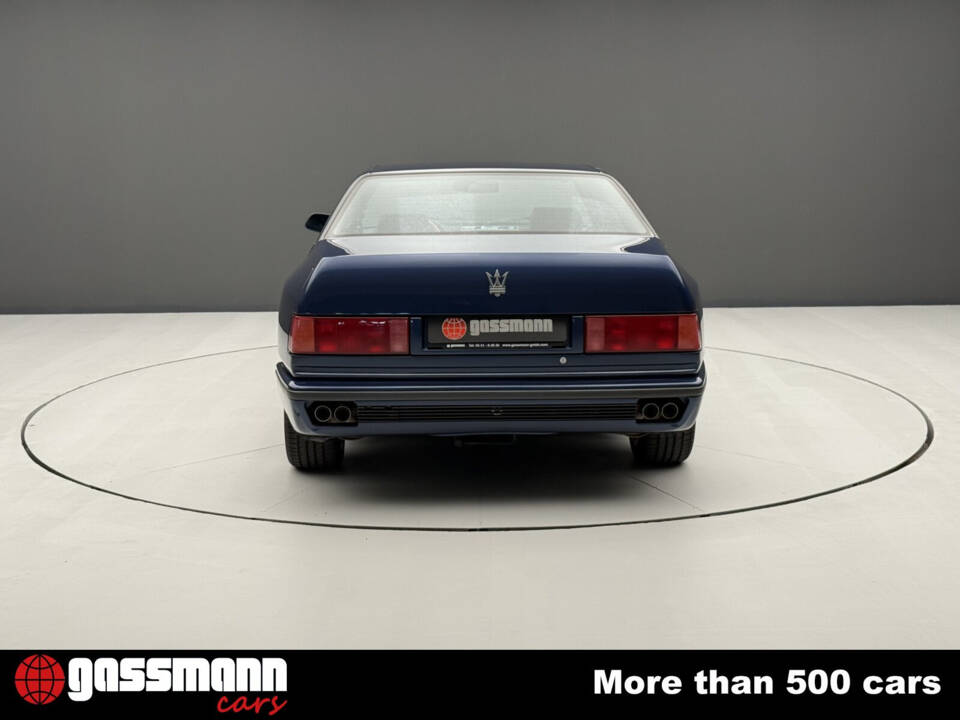 Image 7/15 de Maserati Ghibli 2.8 (1994)