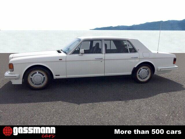 Image 3/14 de Bentley Turbo R lang (1987)
