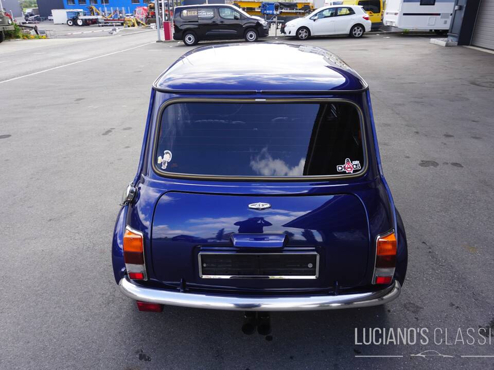 Afbeelding 7/51 van Rover Mini Cooper 1,3i (1996)