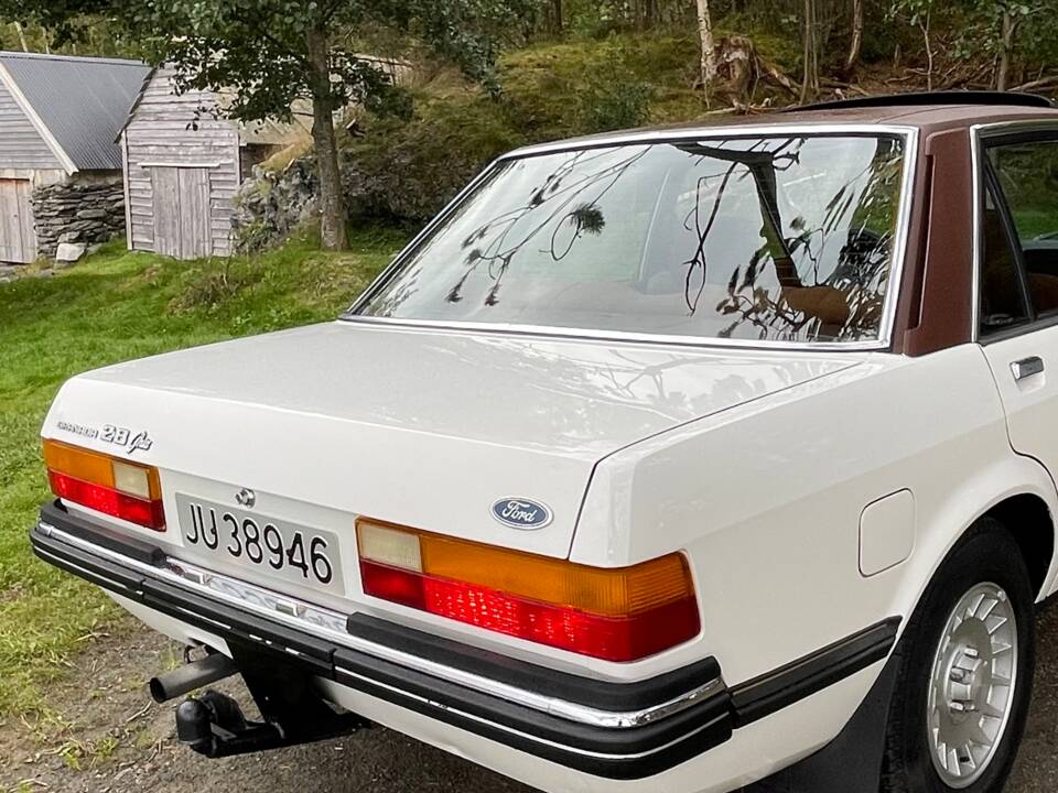 Imagen 1/26 de Ford Granada 2.8 (1977)