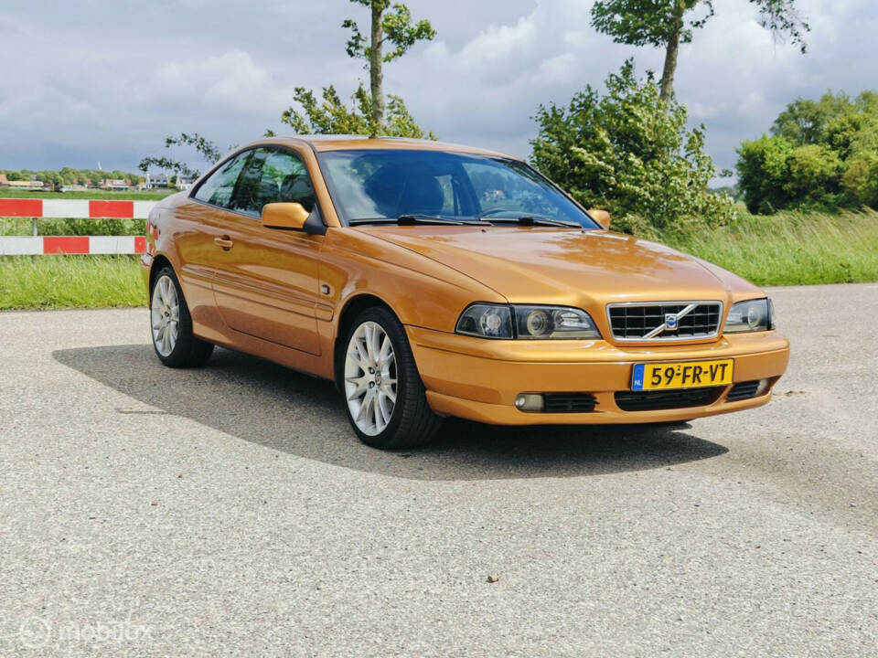 Image 5/32 of Volvo C70 2.4 T (1999)