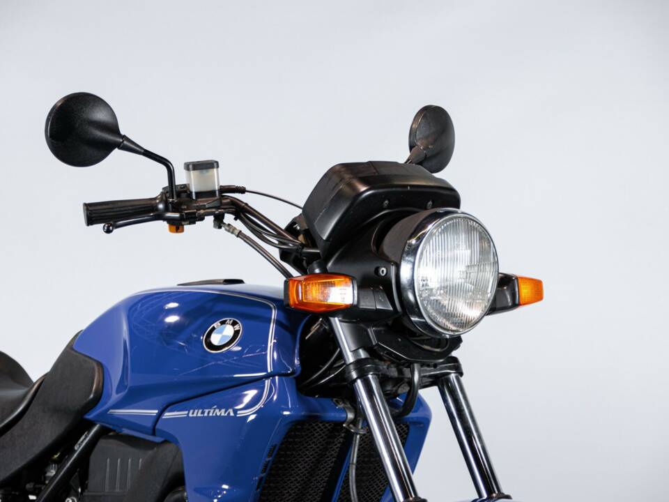 Imagen 46/50 de BMW K 75 "Ultima" (1996)