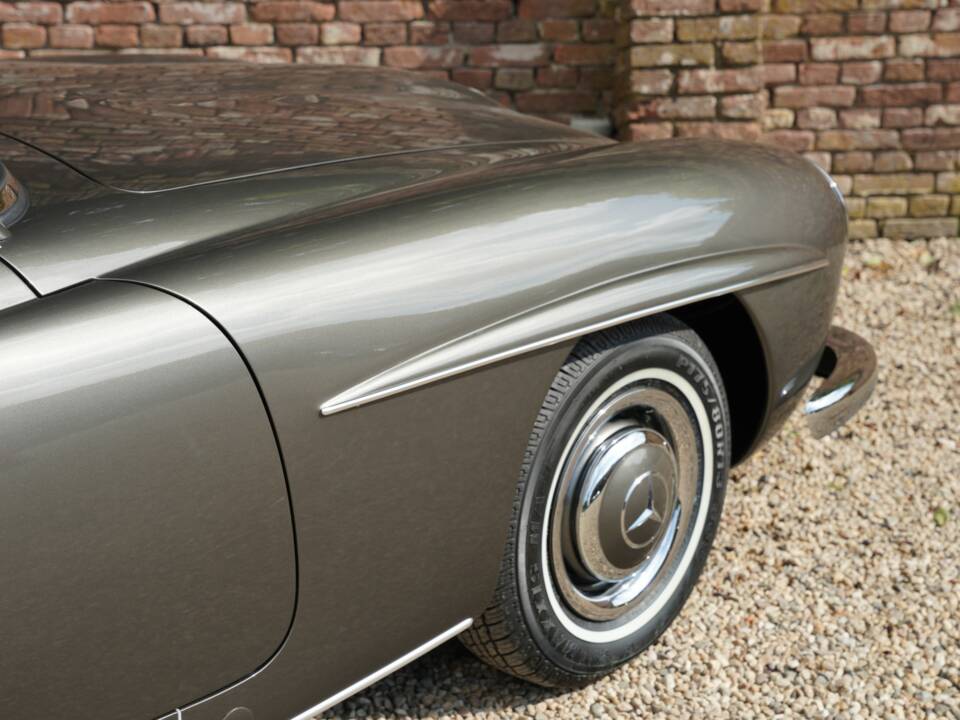 Imagen 40/50 de Mercedes-Benz 190 SL (1960)