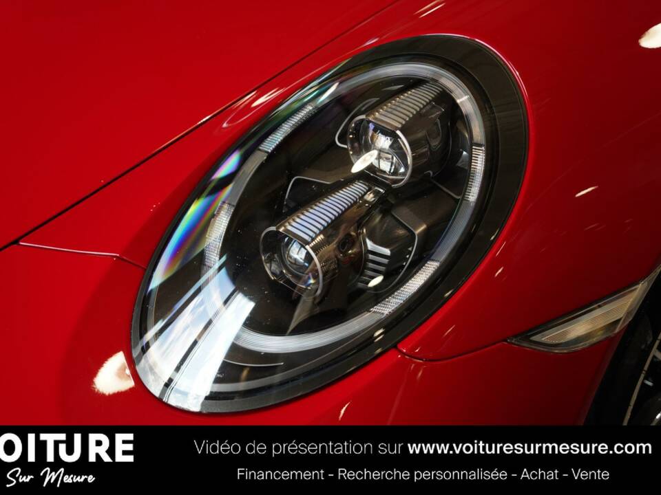 Bild 17/33 von Porsche 911 Turbo S (2017)