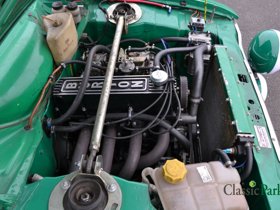 Bild 47/50 von Ford Escort 1300 S (1974)
