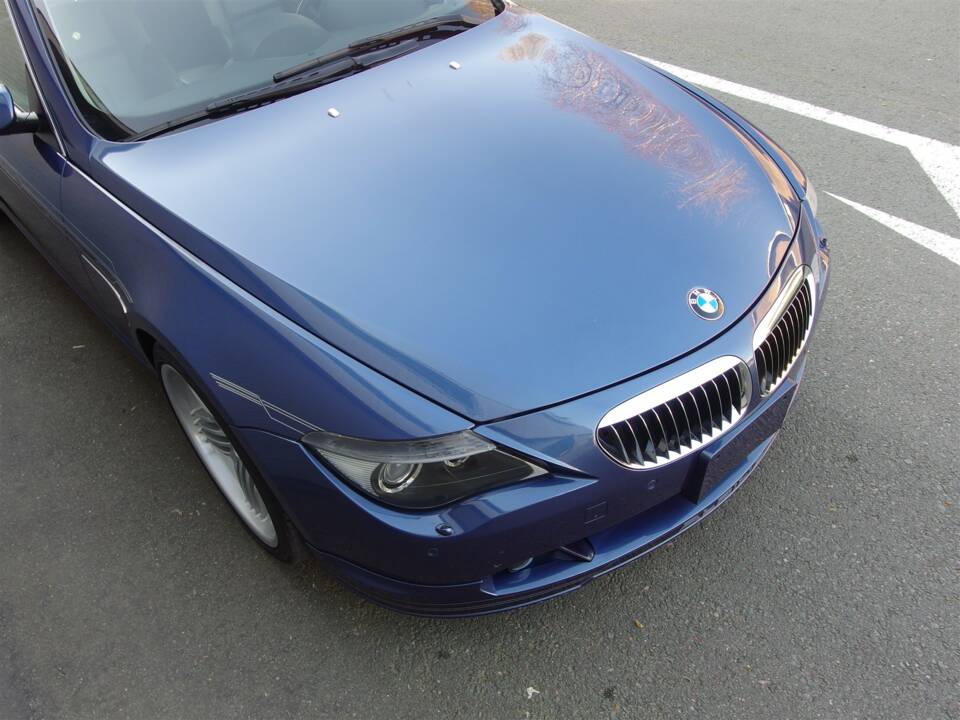 Imagen 10/96 de ALPINA B6 Coupé (2006)