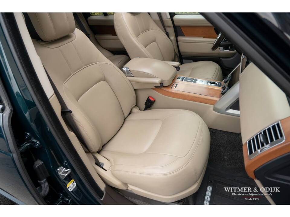 Bild 8/25 von Land Rover Range Rover Vogue P400 (2019)