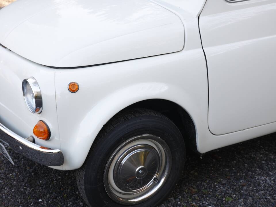 Imagen 14/50 de FIAT 500 F (1970)