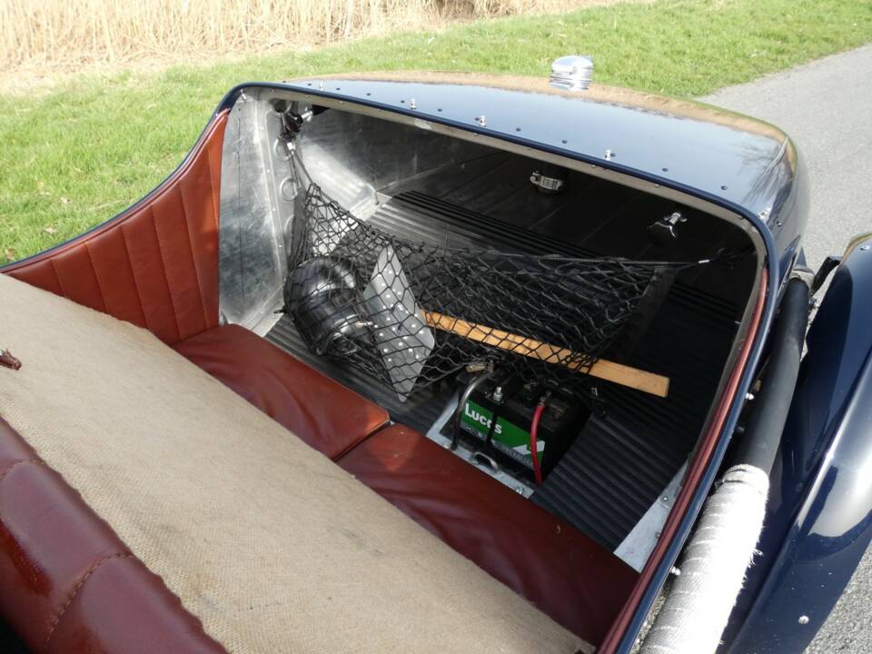 Imagen 16/64 de Riley 12/4 Special (1935)