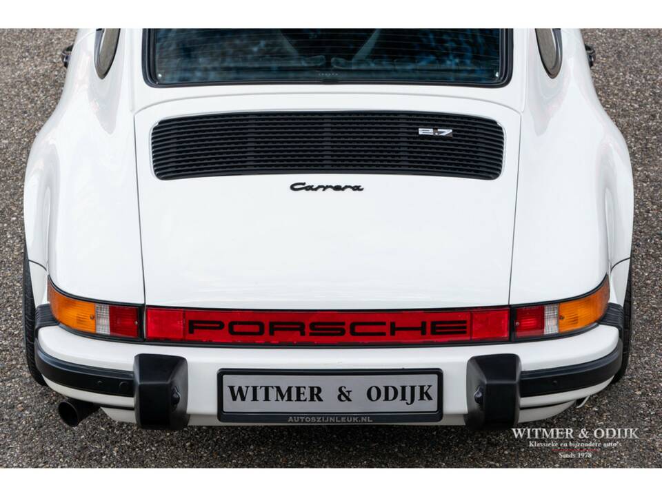 Bild 16/27 von Porsche 911 Carrera 2.7 (US) (1974)