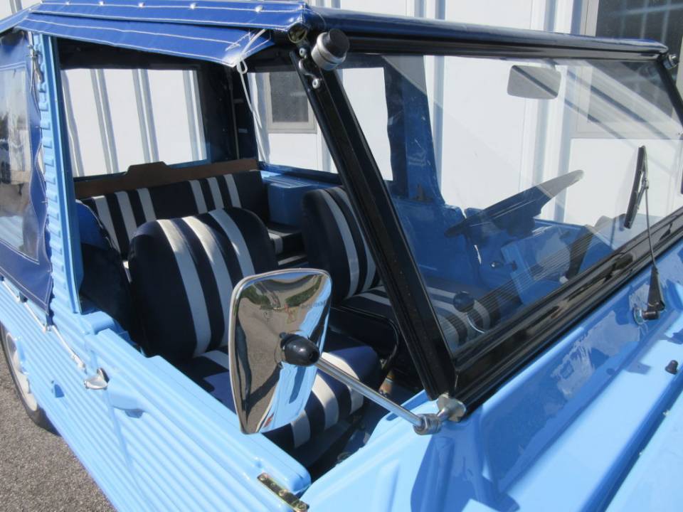 Afbeelding 19/60 van Citroën Méhari (1979)