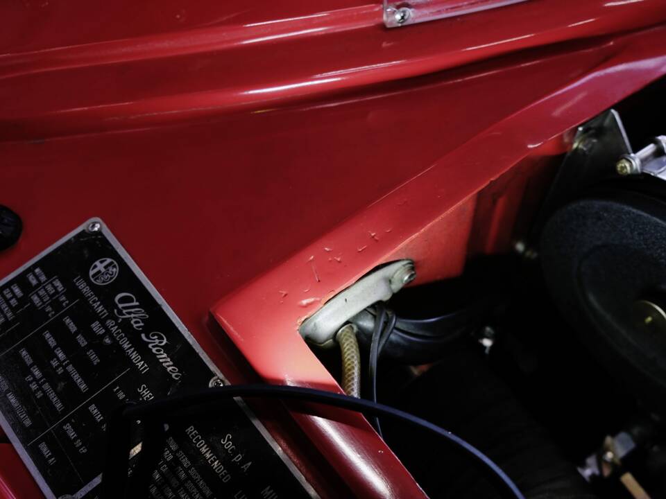 Image 47/50 of Alfa Romeo Giulietta SS (1960)