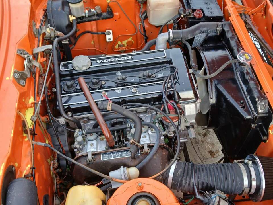 Image 48/67 de Toyota Celica GT (1976)
