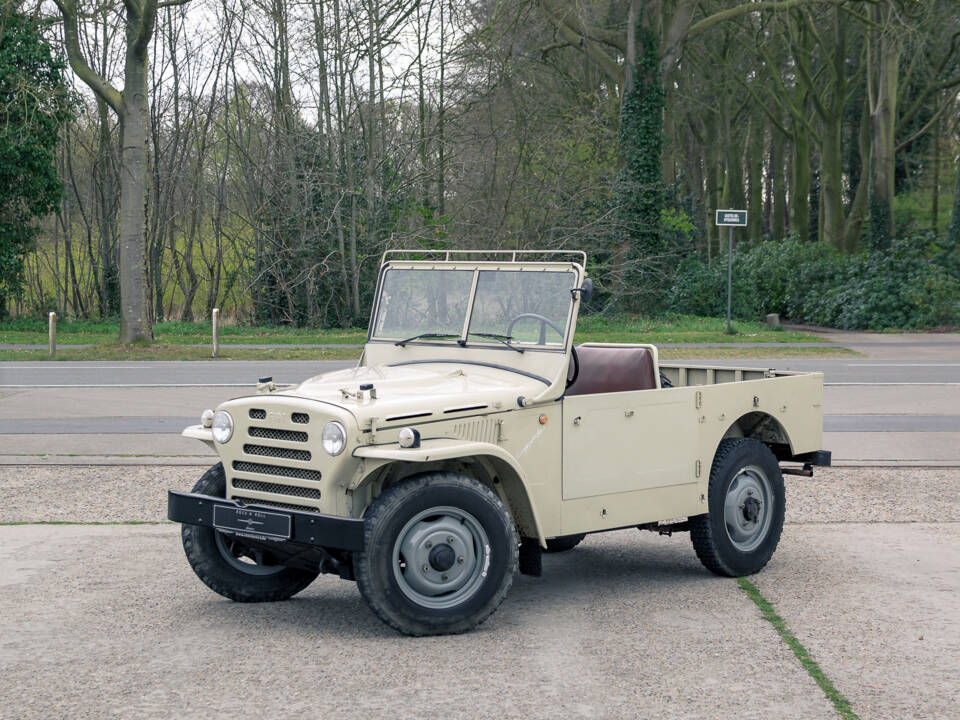 Image 9/59 of FIAT Campagnola (1972)