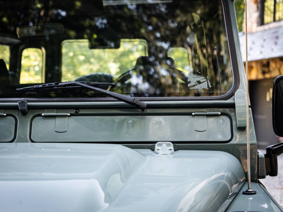 Image 49/67 of Land Rover Defender 110 Turbo Diesel (1999)