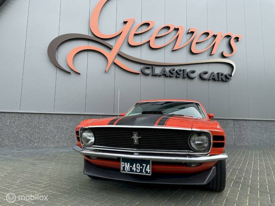 Image 3/34 of Ford Mustang Boss 302 (1970)