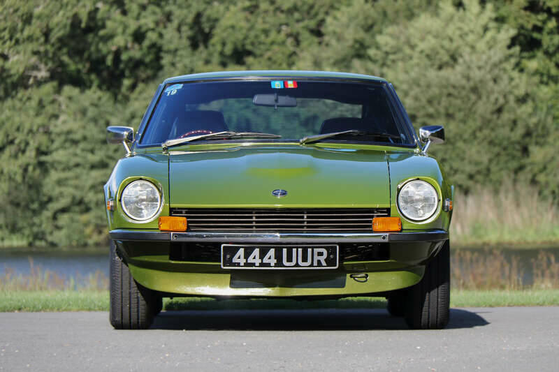 Image 6/40 of Datsun 240 Z (1972)