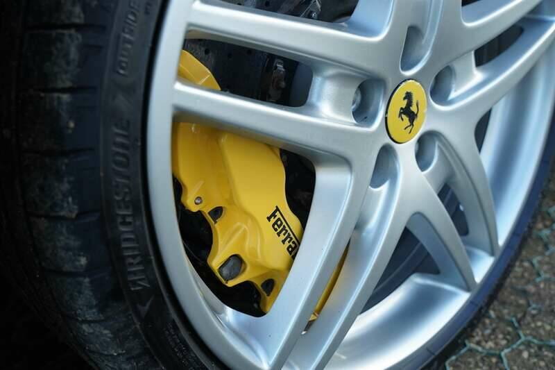 Imagen 45/50 de Ferrari F430 (2009)