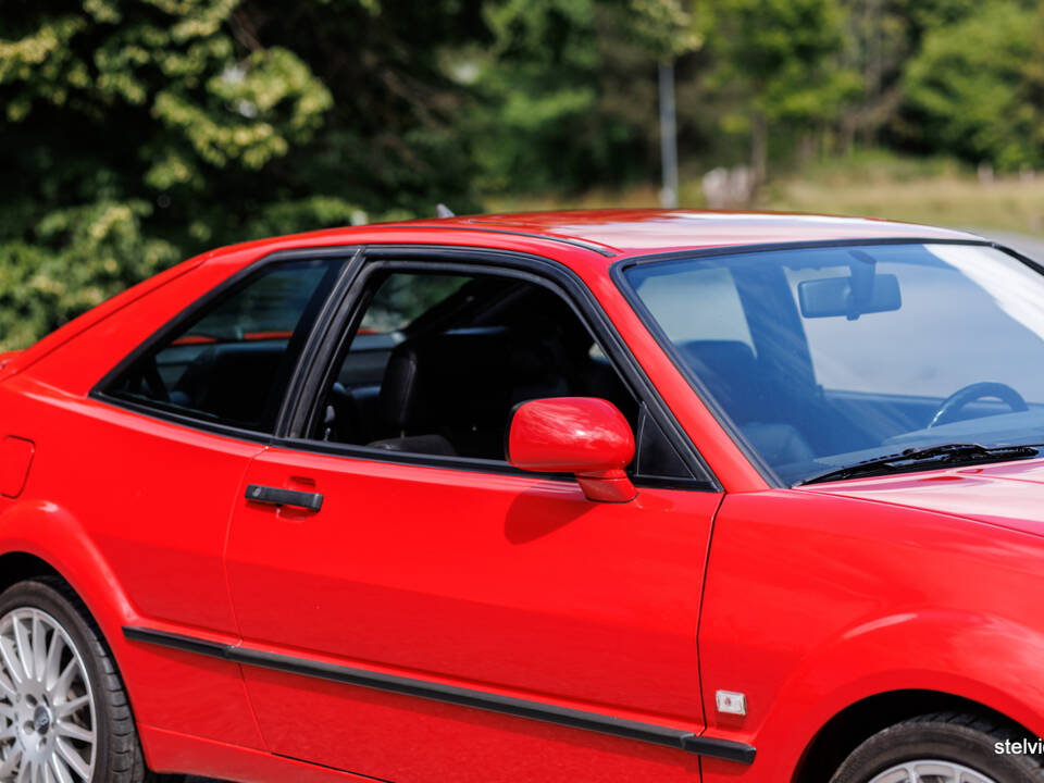 Immagine 14/20 di Volkswagen Corrado VR6 2.9 (1994)