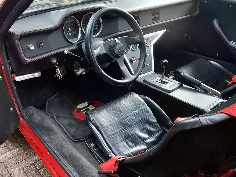 Bild 6/7 von De Tomaso Pantera L (1972)