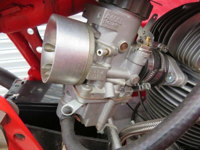 Immagine 24/43 di Ducati 250 Mark 3 (1970)