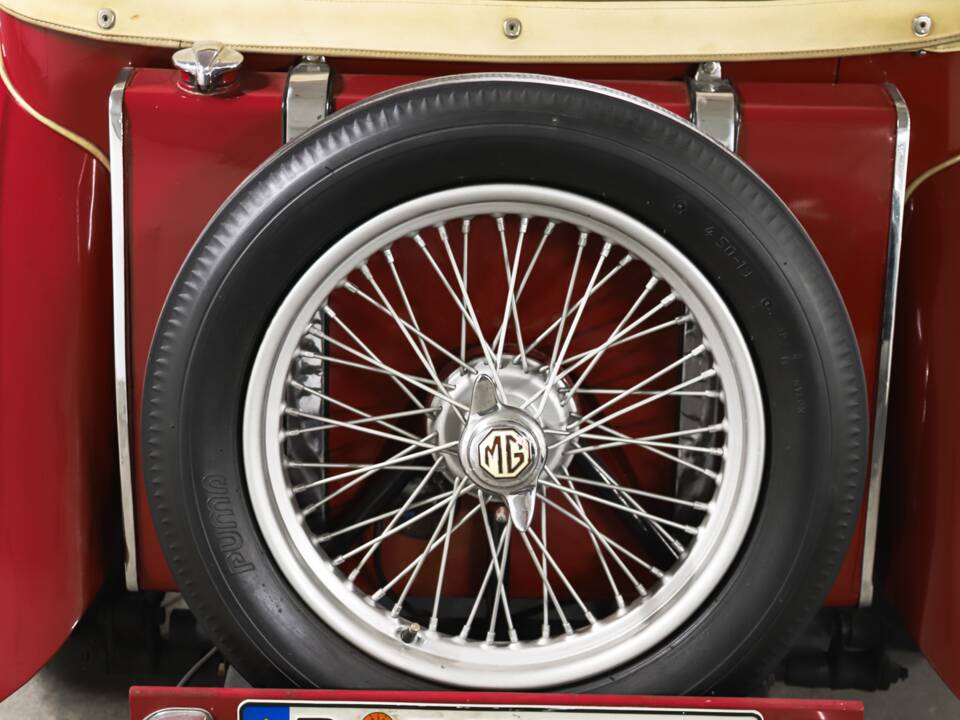 Bild 23/69 von MG TC (1948)