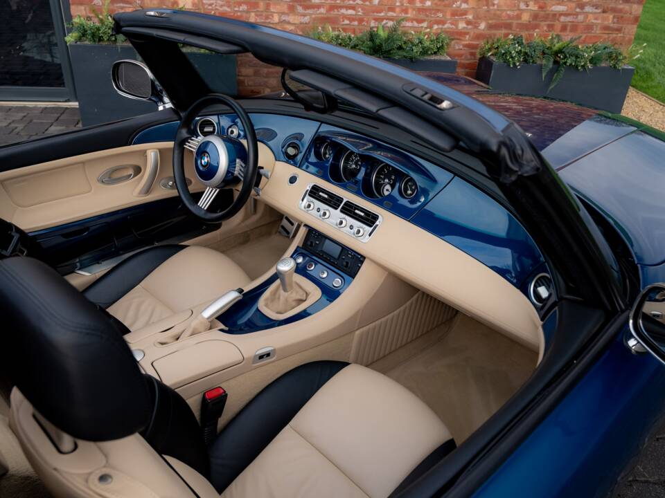 Afbeelding 51/77 van BMW Z8 (2001)