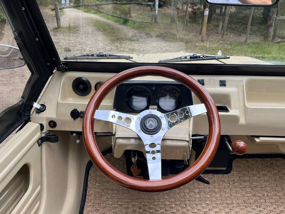 Bild 22/30 von Citroën Méhari (1980)