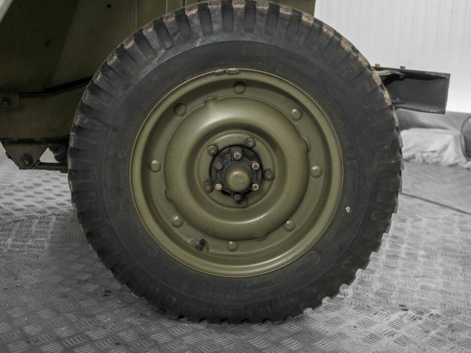 Afbeelding 42/50 van Willys MB (1943)