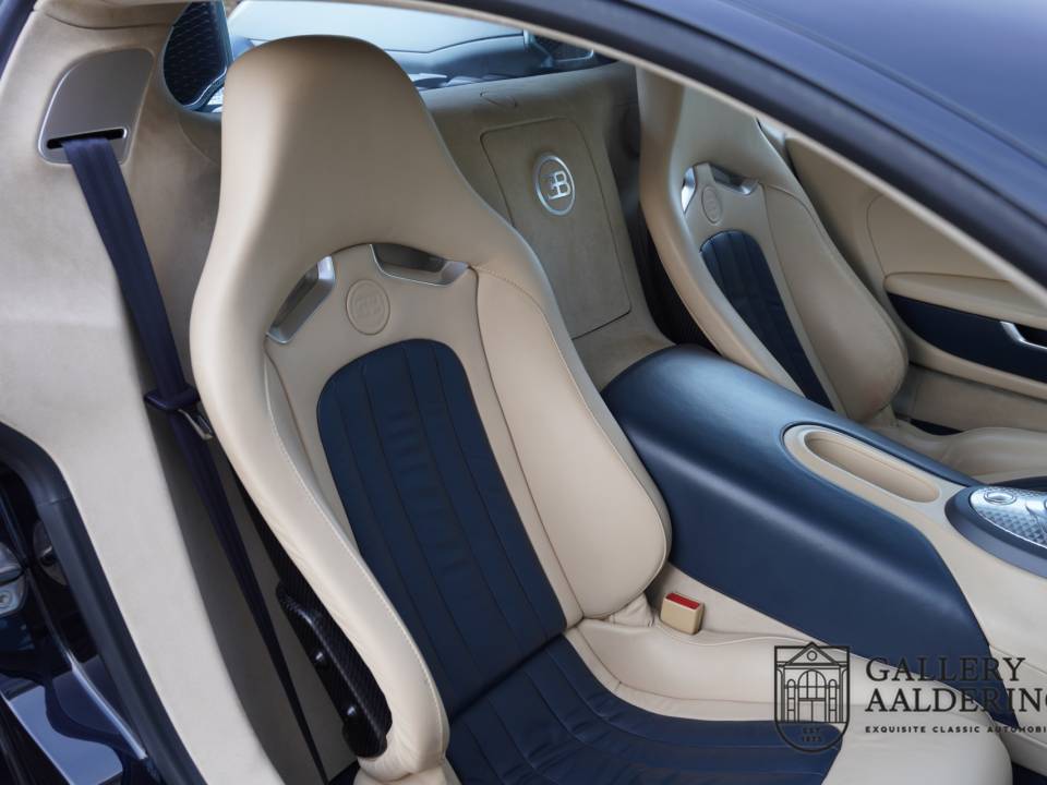 Immagine 24/50 di Bugatti EB Veyron 16.4 (2007)