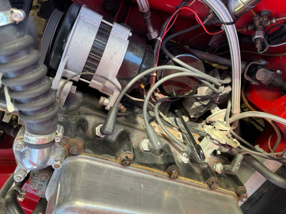 Bild 16/19 von MG MGB (1971)