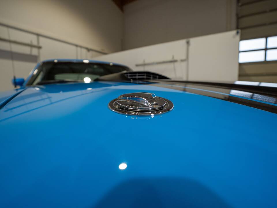 Image 16/49 of Ford Mustang Mach 1 (1970)