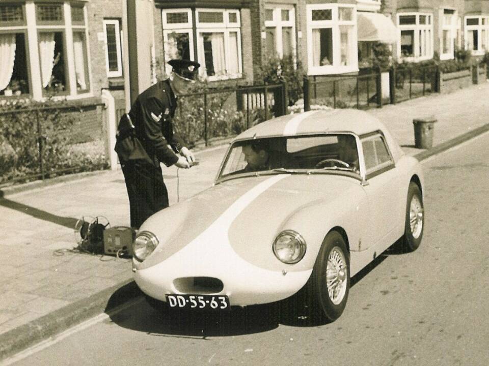 Image 17/50 of Austin-Healey Sprinzel Sebring Sprite (1958)