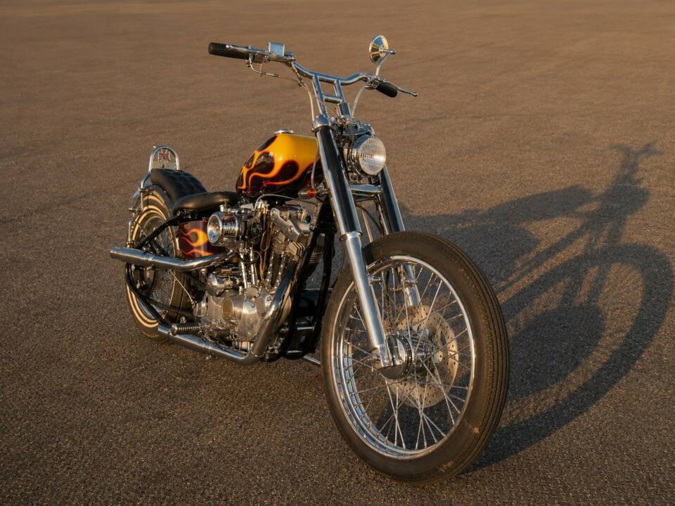Imagen 4/24 de Harley-Davidson Easy Rider Billy Bike (1900)